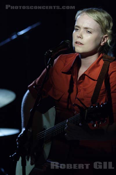 ANE BRUN - 2006-07-03 - PARIS - La Maroquinerie - Ane Kvien Brunvoll
